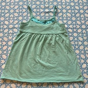 Girls Top. The Children’s Place. Light Blue. Size M 7/8